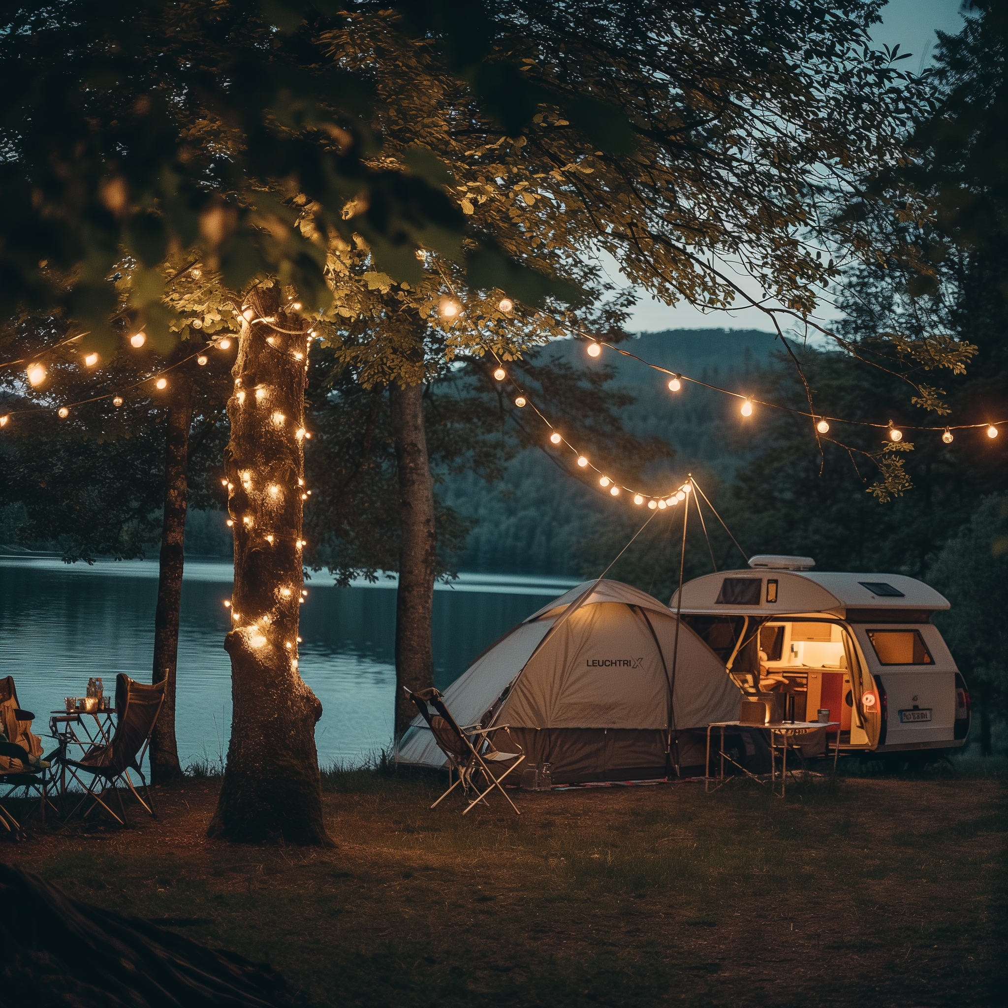 Die perfekte Campinglampe: Dein Begleiter für das nächste Abenteuer
