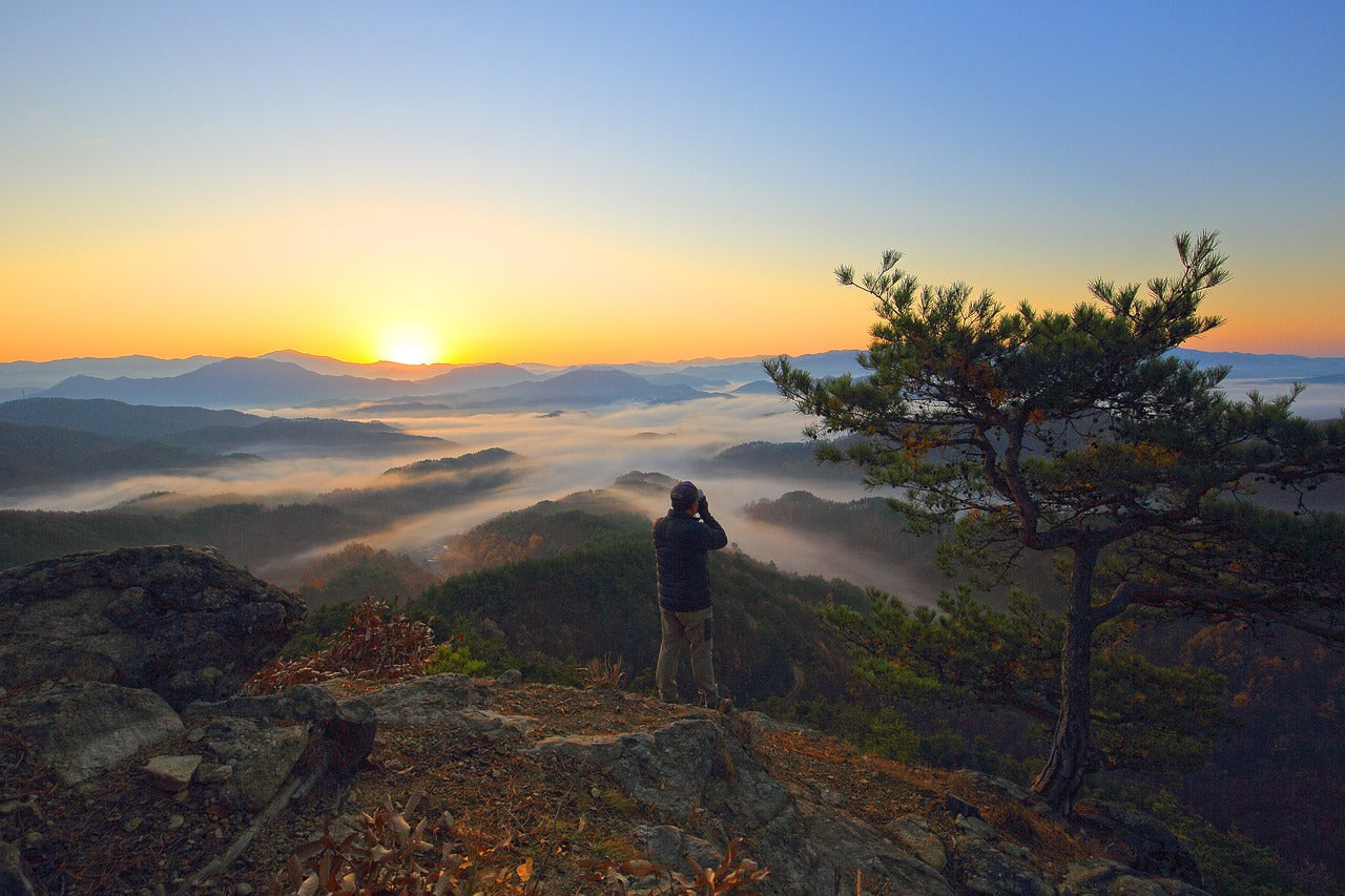 Camping: Das perfekte Abenteuer in der Natur