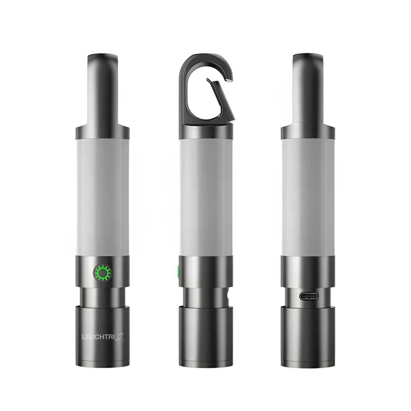 Leuchtrix Multifunktionale Taschenlampe